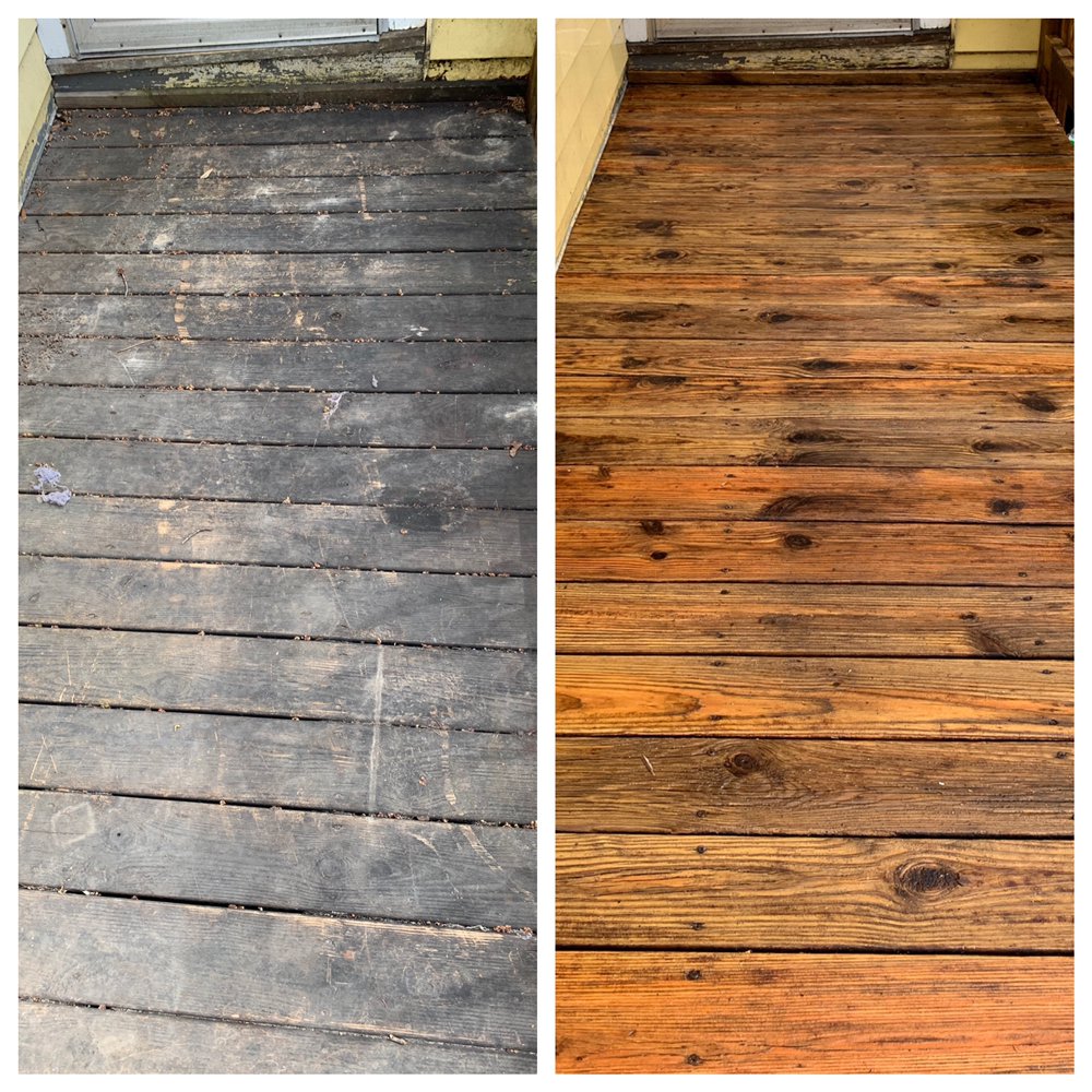 Platinum Pressure Washing