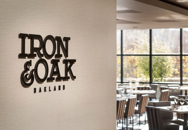 Iron & Oak Restaurant and Bar Iron & Oak Restaurant and Bar