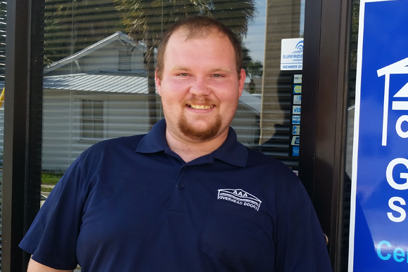 AAA Overhead Door Inc. Jacksonville