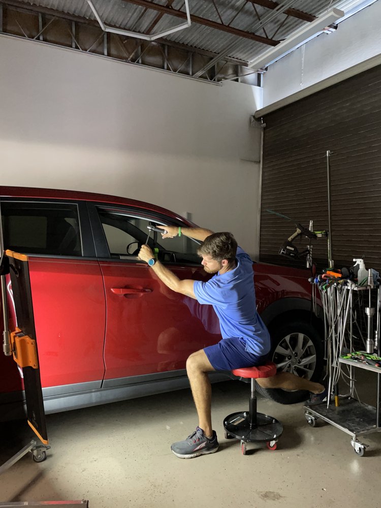 Bones Dent Repair