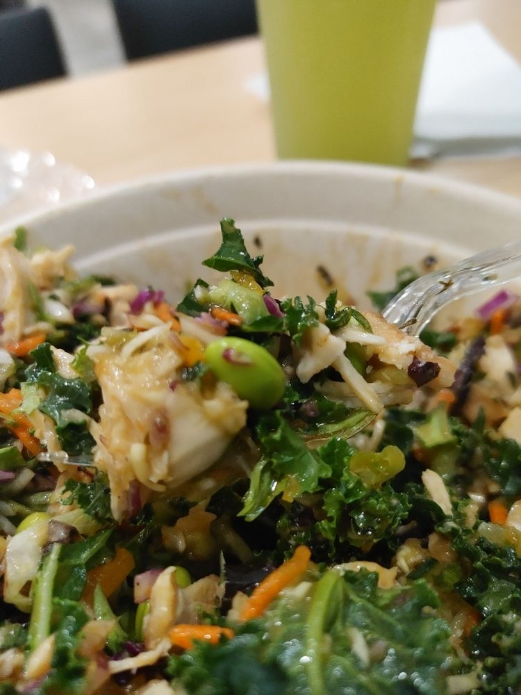 Verde Salad
