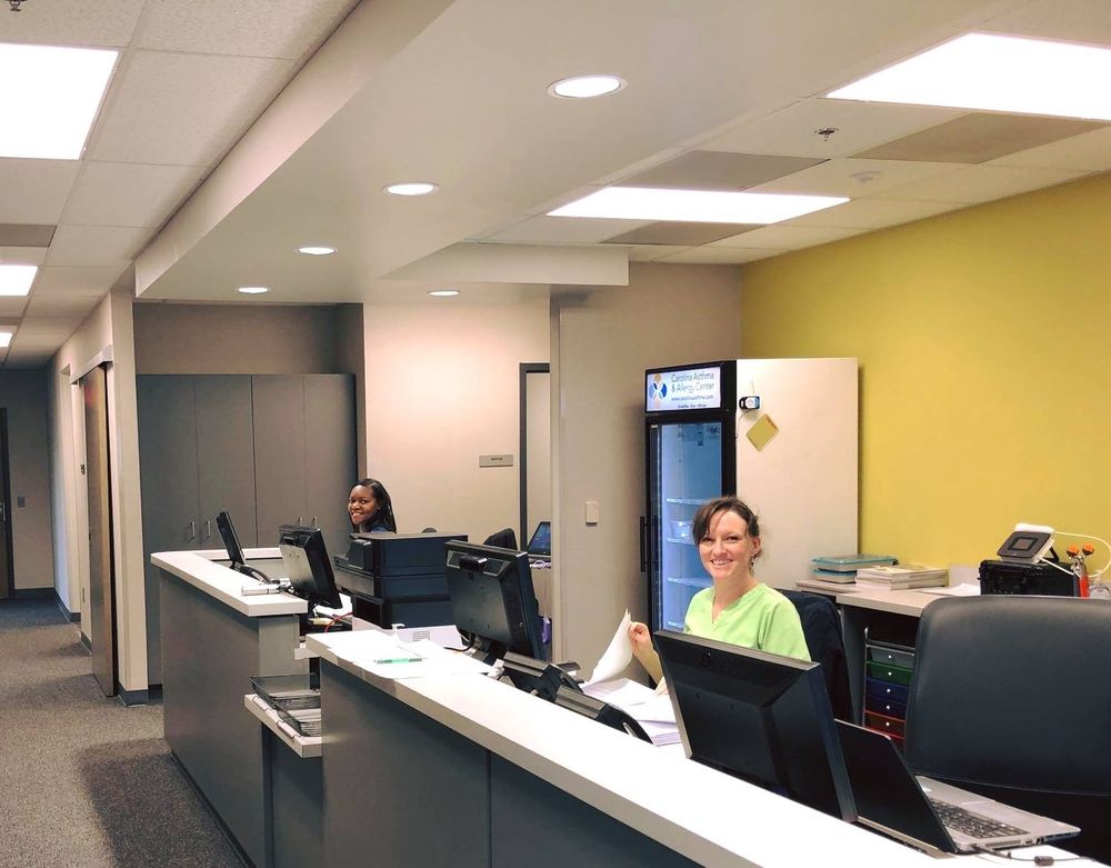 image of business Carolina Asthma & Allergy Center PA