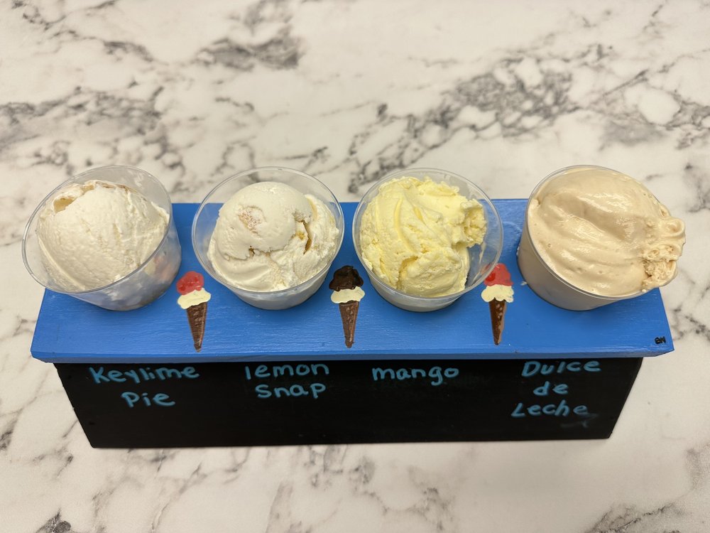Cherry Blossom Creamery
