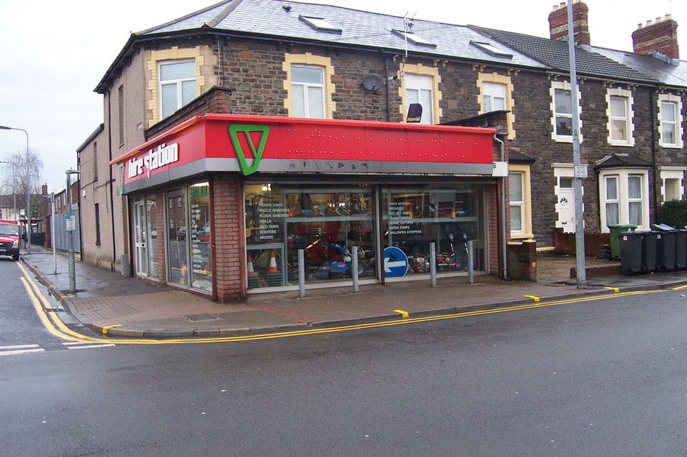 Hire Station Auto Parts & Supplies 53 Woodville Road, Cardiff