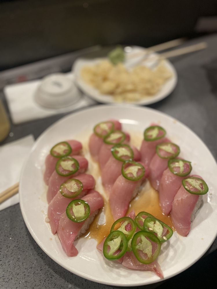 Babytuna Sushi