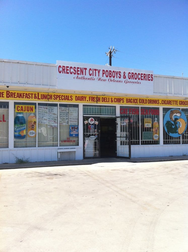 Crescent City Poboys & Groceries Crescent City Poboys & Groceries