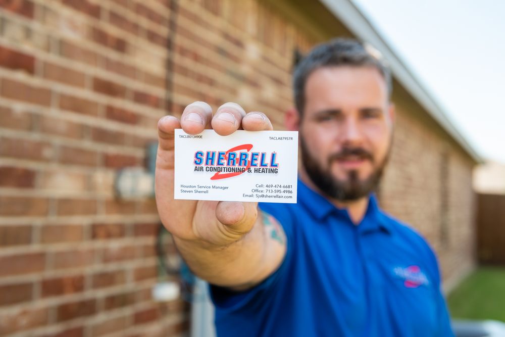 image of business Sherrell Air Conditioning & Heating