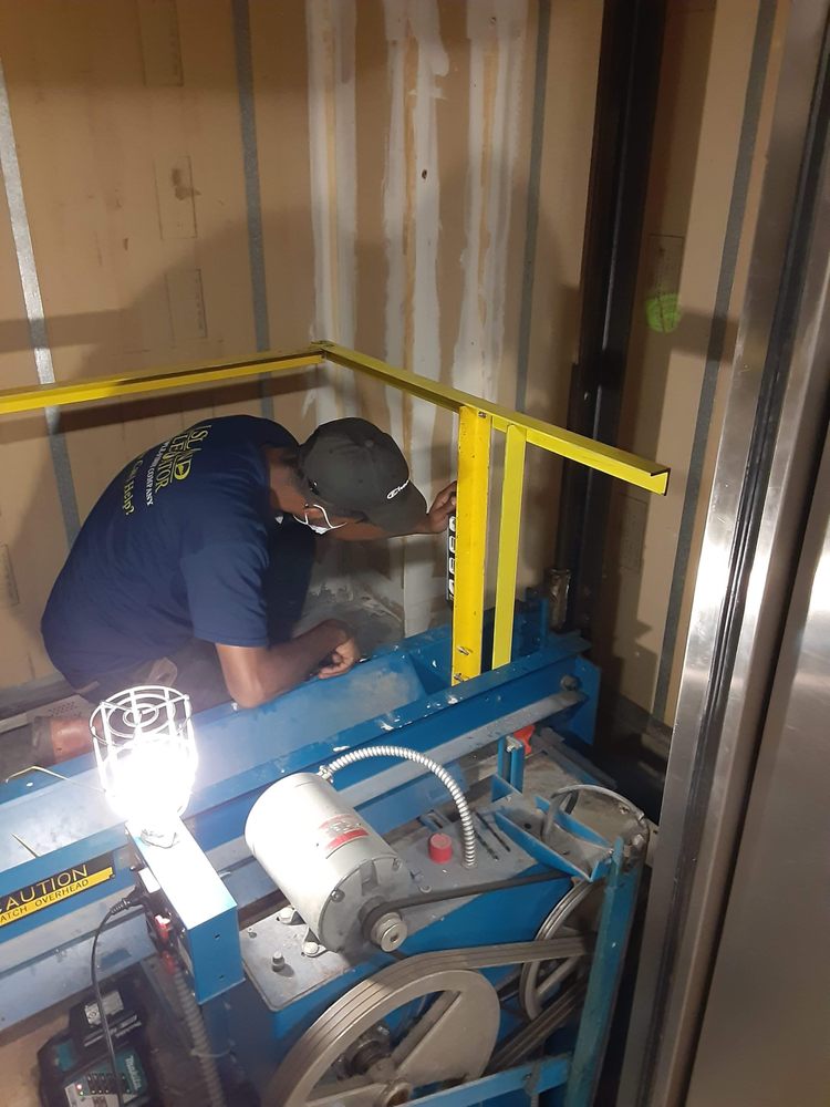 Island Elevator