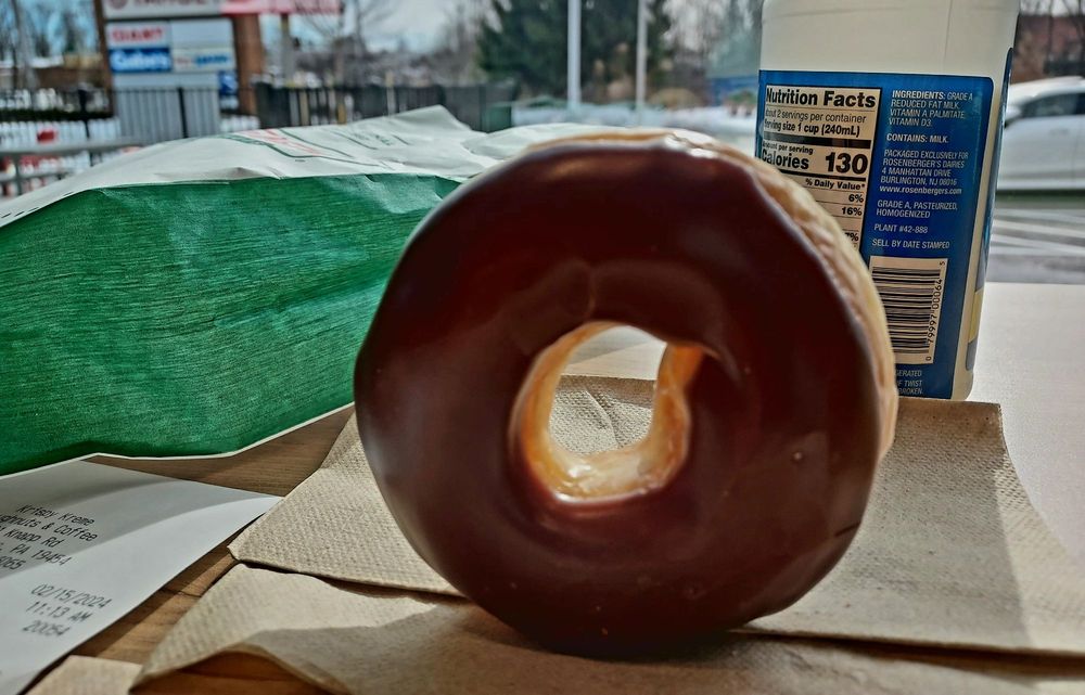 Krispy Kreme, North Wales Roadtrippers