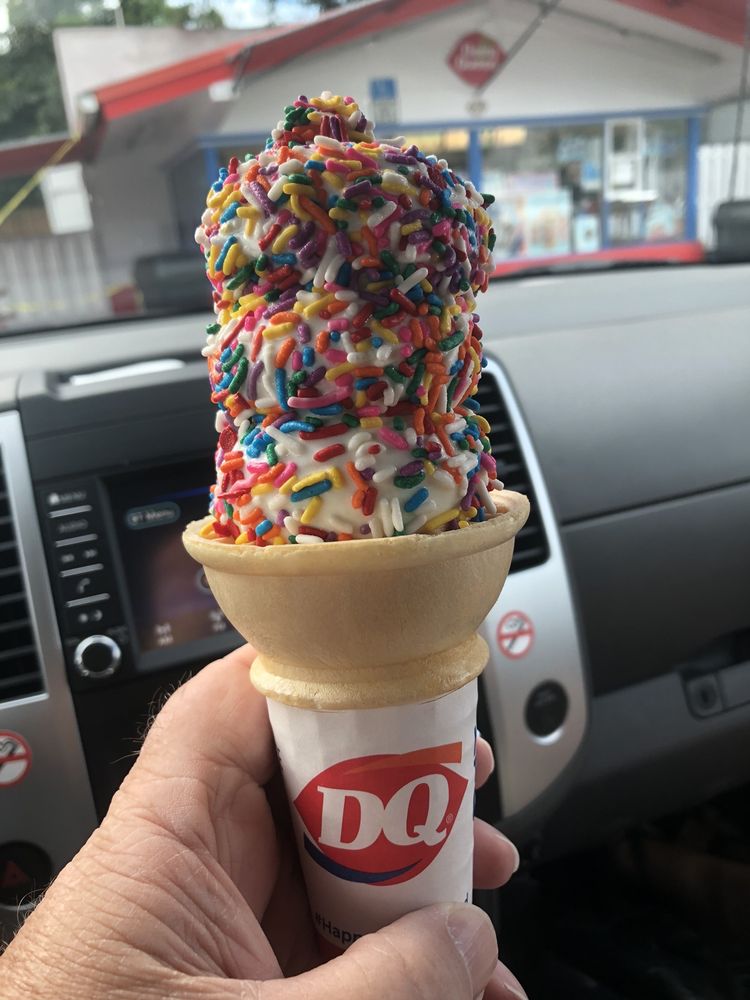 Dairy Queen Store