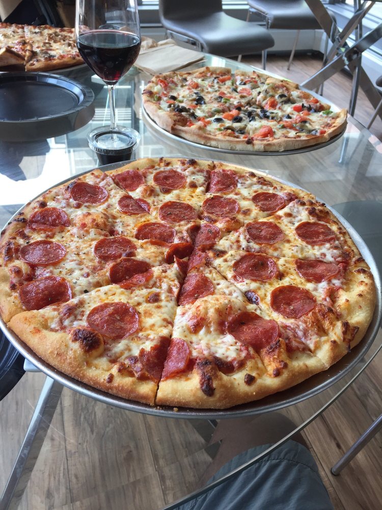 Kevin’s Pizzeria 126 Ann Uccello St, Downtown, Hartford, CT 2019