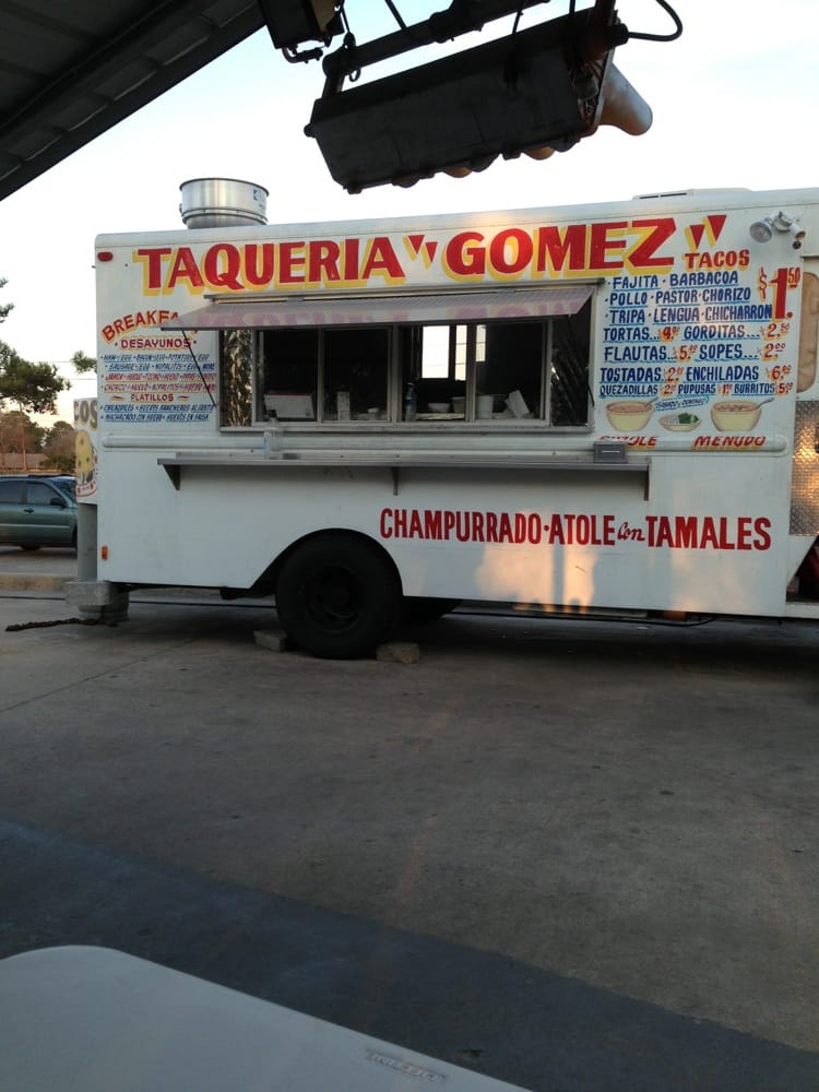 Taqueria Gomez