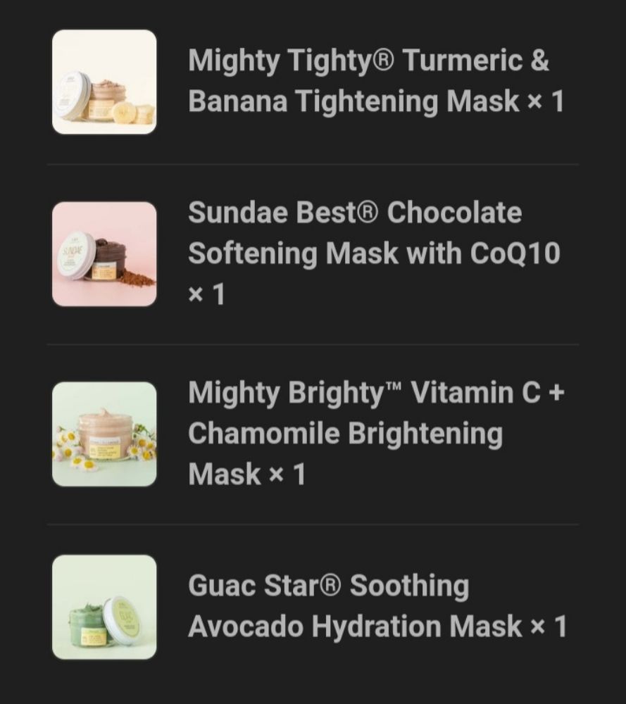 Tropical Deluxe Massage