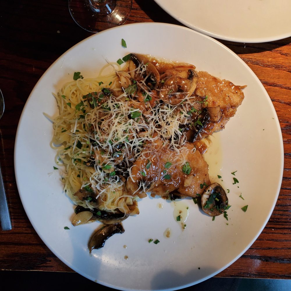 Romano's Macaroni Grill