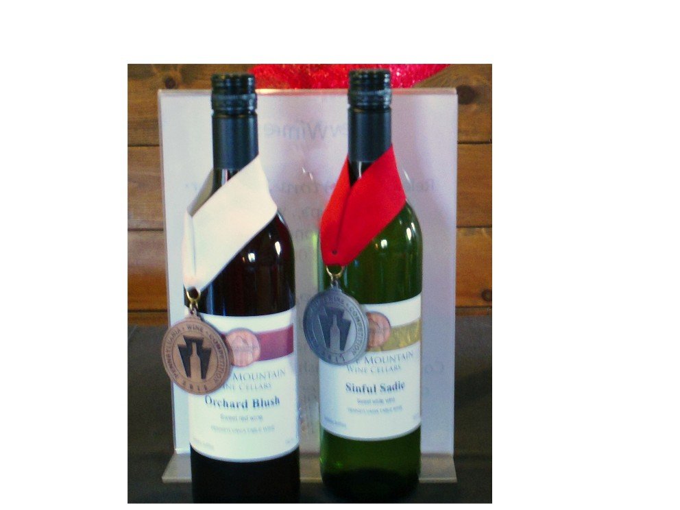 Stone Mountain Wine Cellars