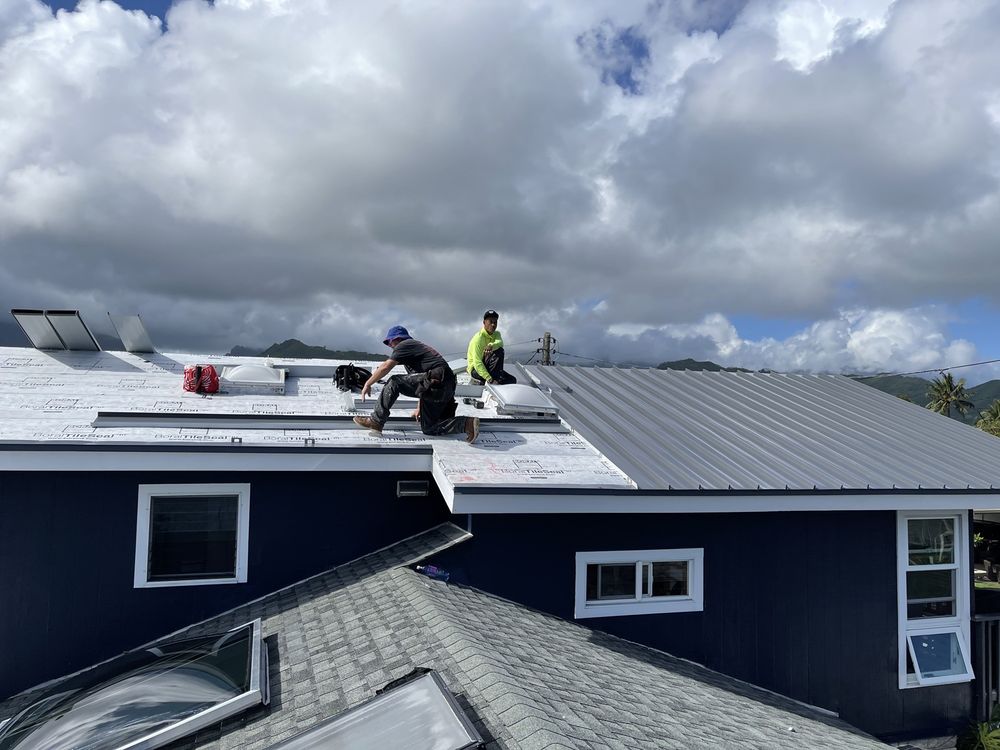 image of business Oceanview Roofing