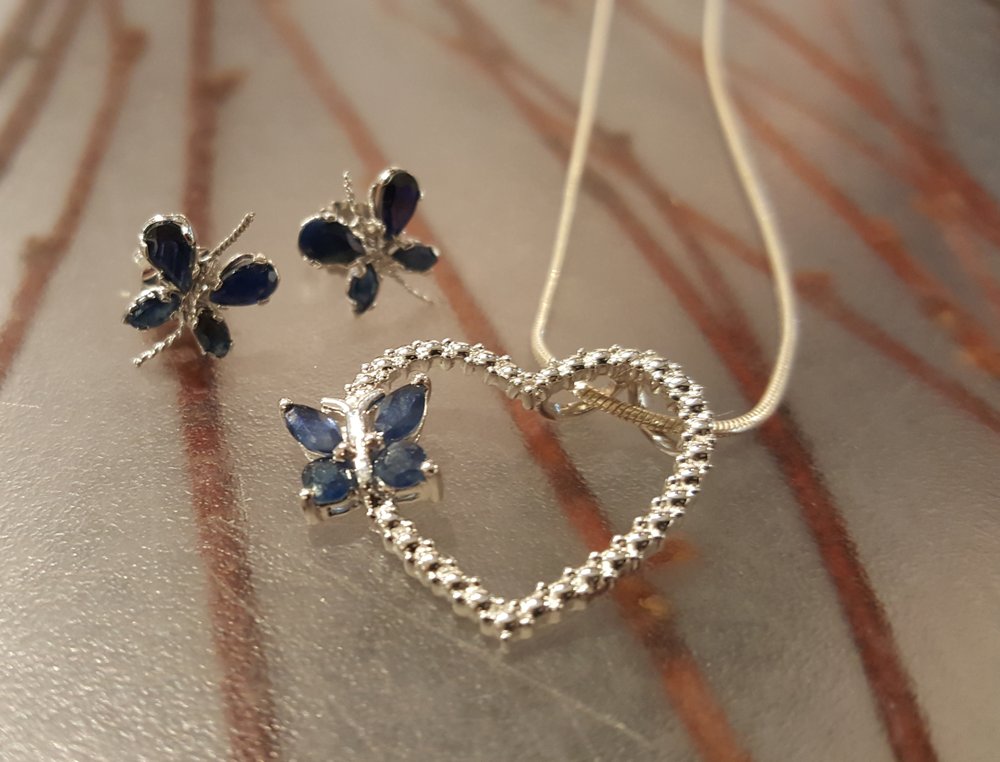 Taraxca Jewellery