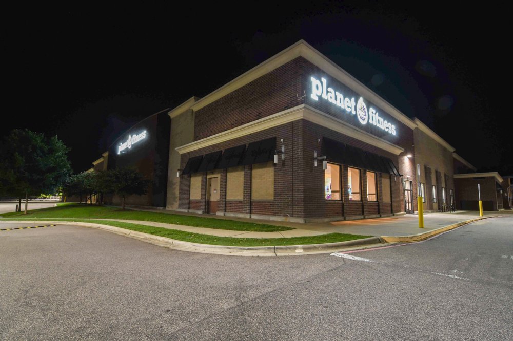Planet Fitness