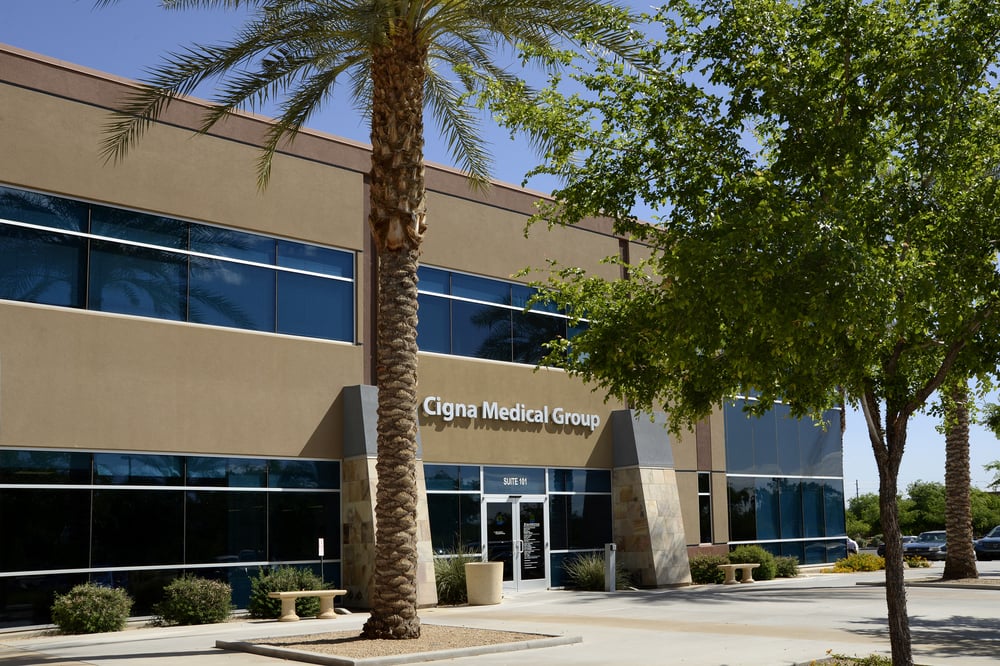 Cigna Medical Group 26 Photos & 14 Reviews Optometrists 1840 S