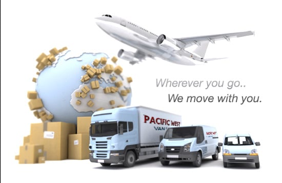 Pacific West Van Lines