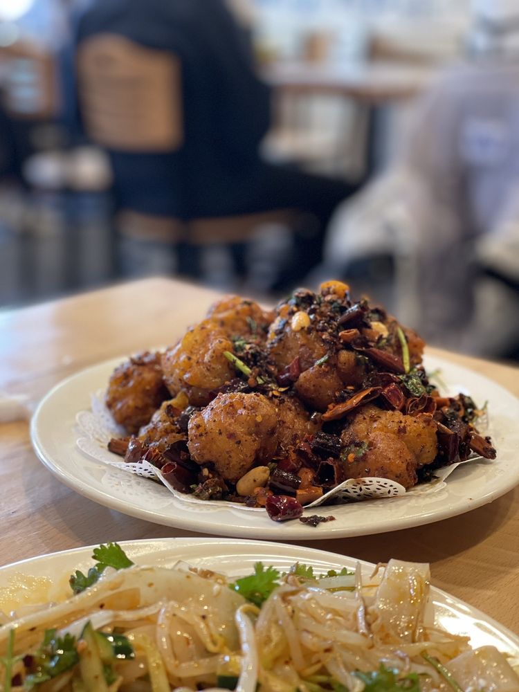 Lanzhou Fresh Noodles