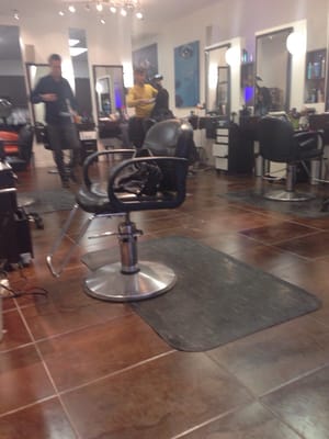 Salon Michel-Ange Coiffure