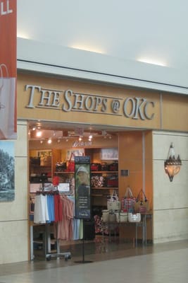 The Shops At OKC