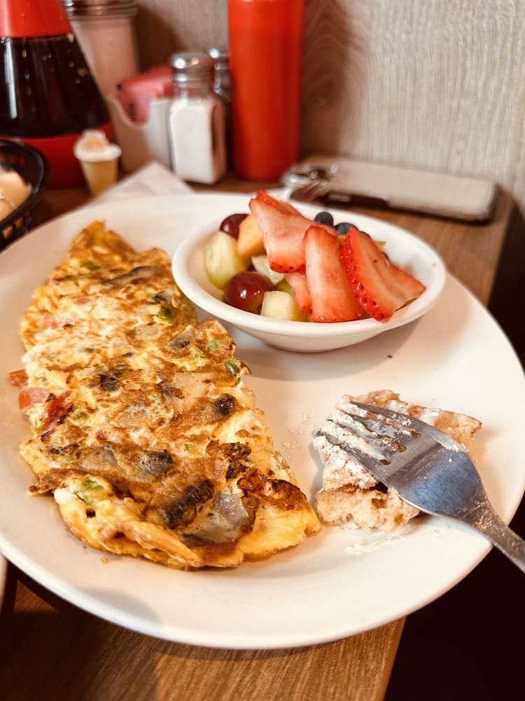 Stacked Pancake & Breakfast House