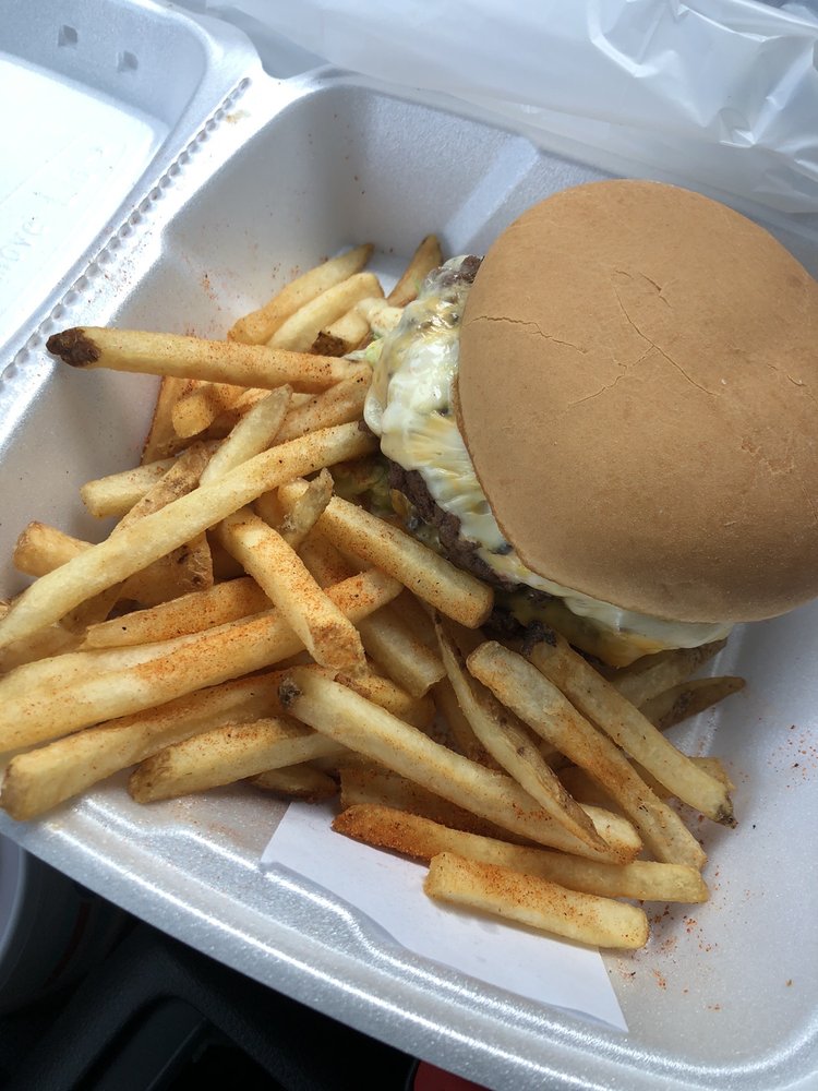 Hamburger Depot