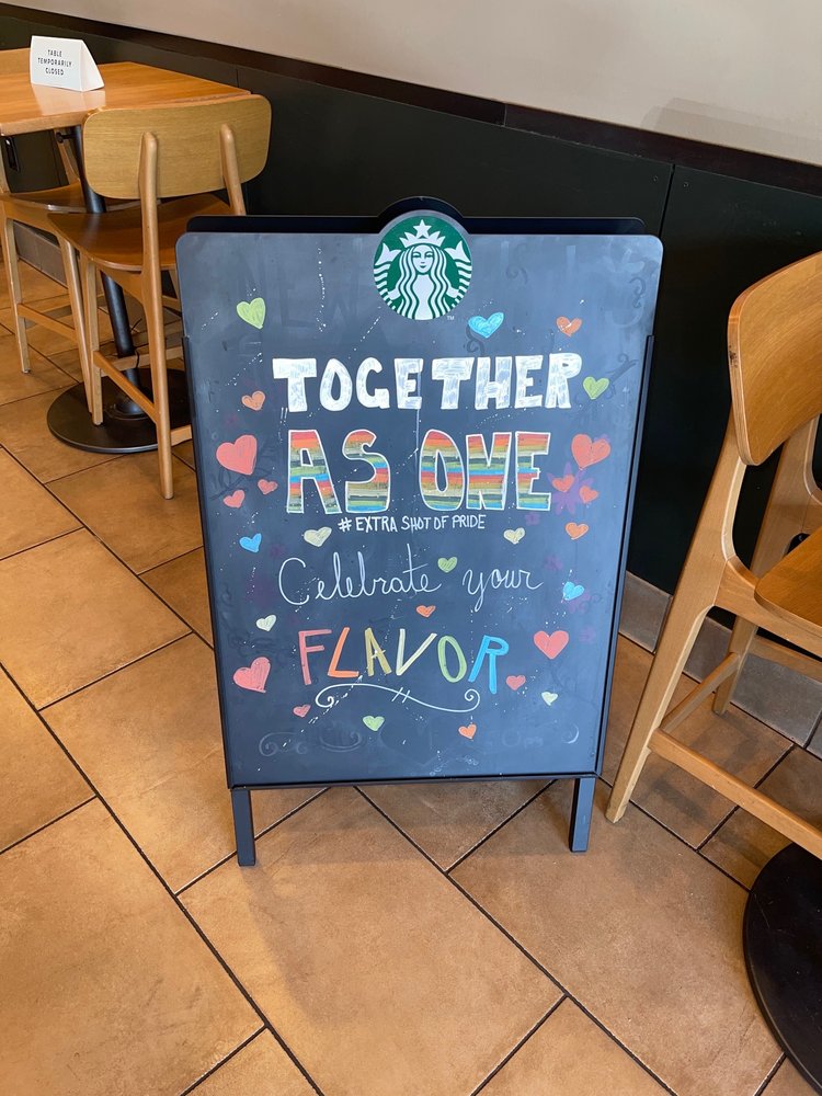 Starbucks