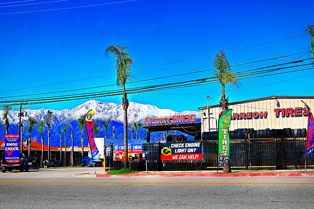 Cherry Smog Test Only