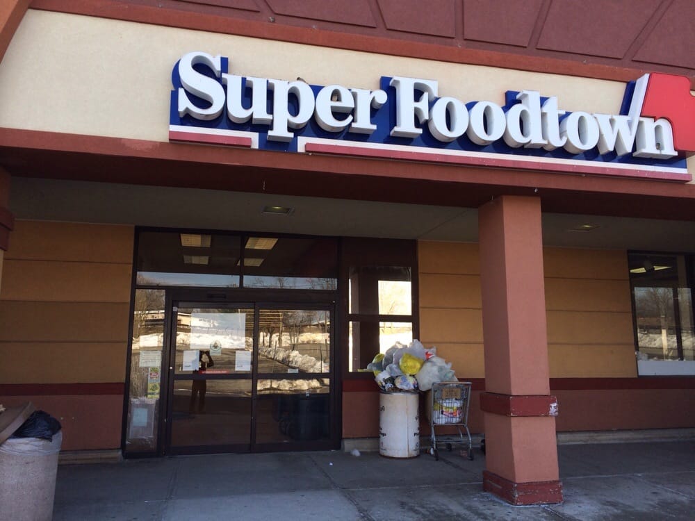 Super Foodtown CLOSED Grocery 225 Ridgedale Ave, Cedar Knolls, NJ