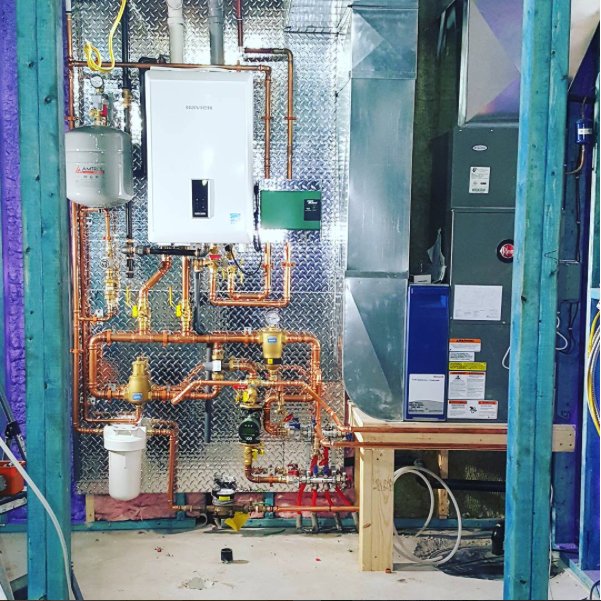 image of business 911 Boiler
