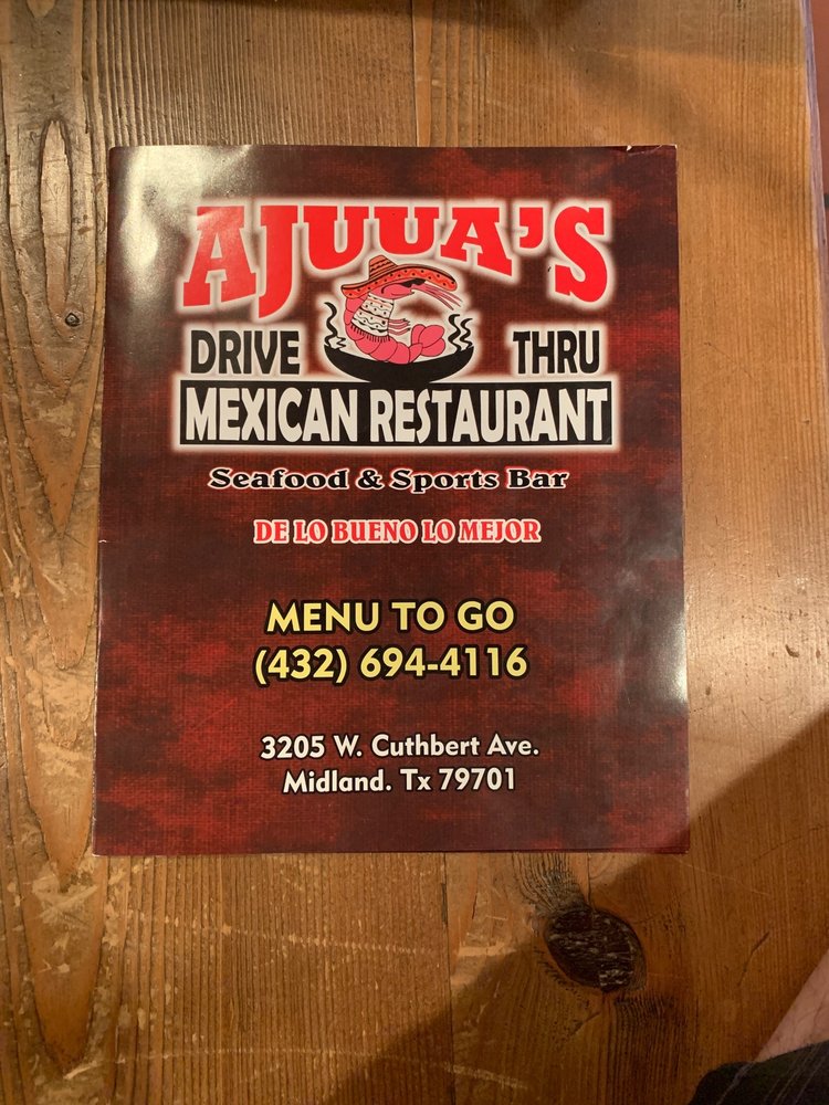 Ajuua's Mexican Restaurant