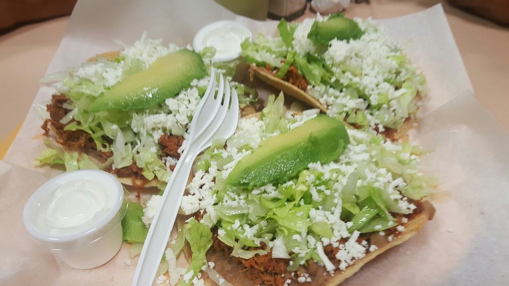 Betty's Tortas