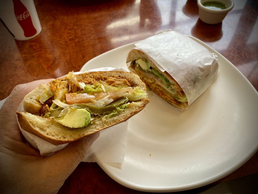 Tortas Mexico