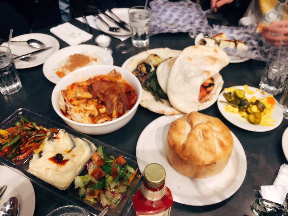 Ishtar Restaurant 191 Photos & 107 Reviews Halal 3625 E 15 Mile