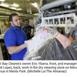 west bay cleaners 23 photos 15 reviews laundry services 1921 how a dry cleaner works