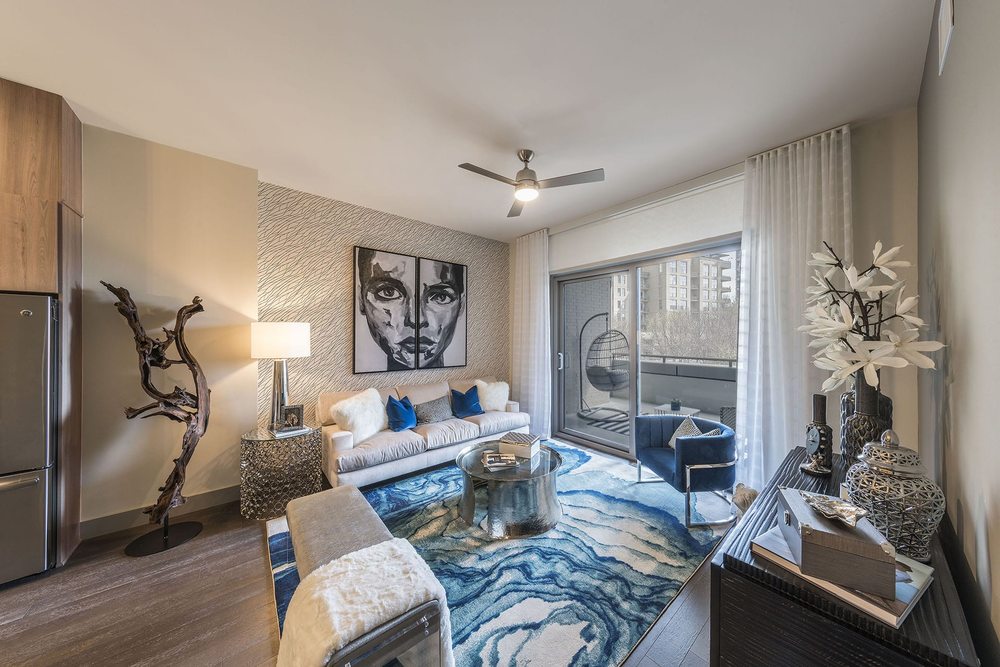Live Dallas Apartment Locators