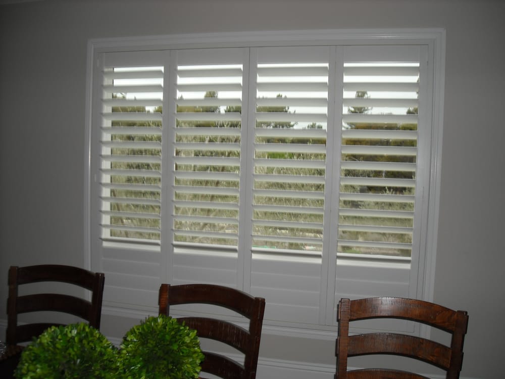Accent Shutters & Blinds