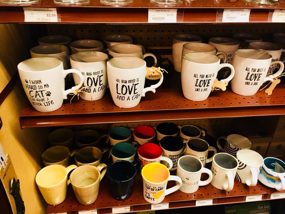 The New Dime Store
