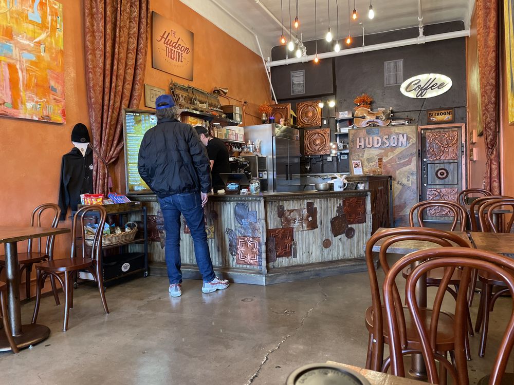 Hudson Theatre Coffee Shop