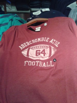 Abercrombie & Fitch