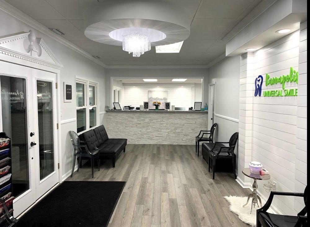 image of business Kannapolis Universal Smiles