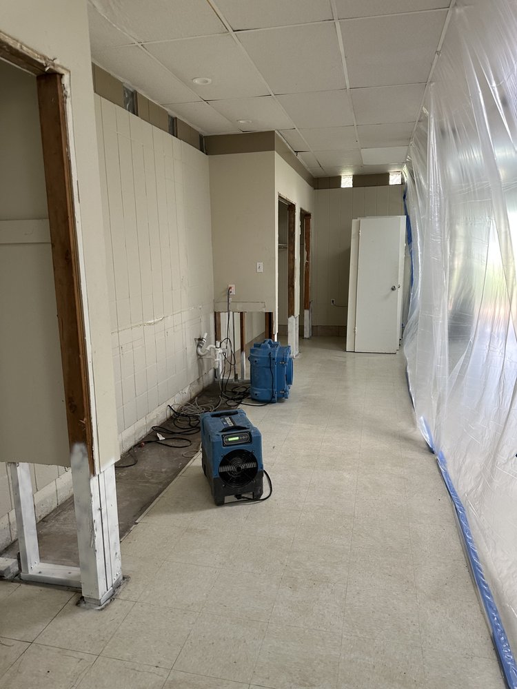 A+ffordable Water Mitigation & Home Services