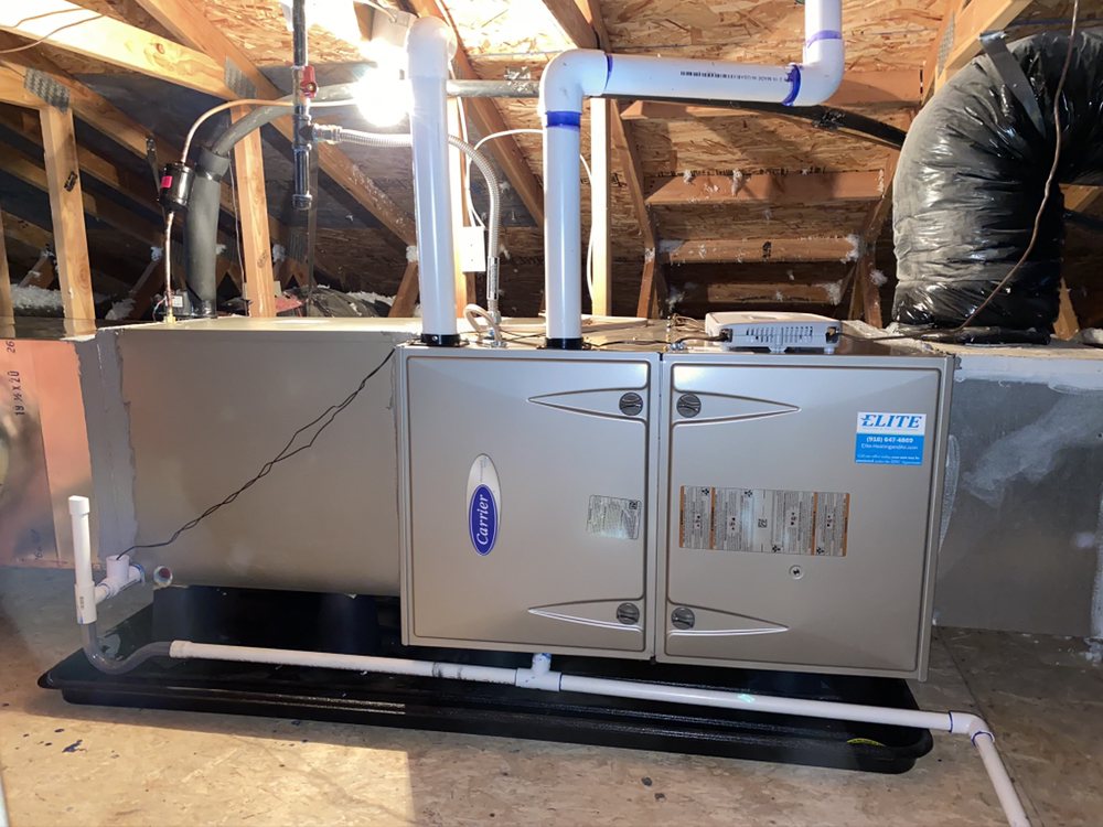 image of business Elite Heating and Air Conditioning