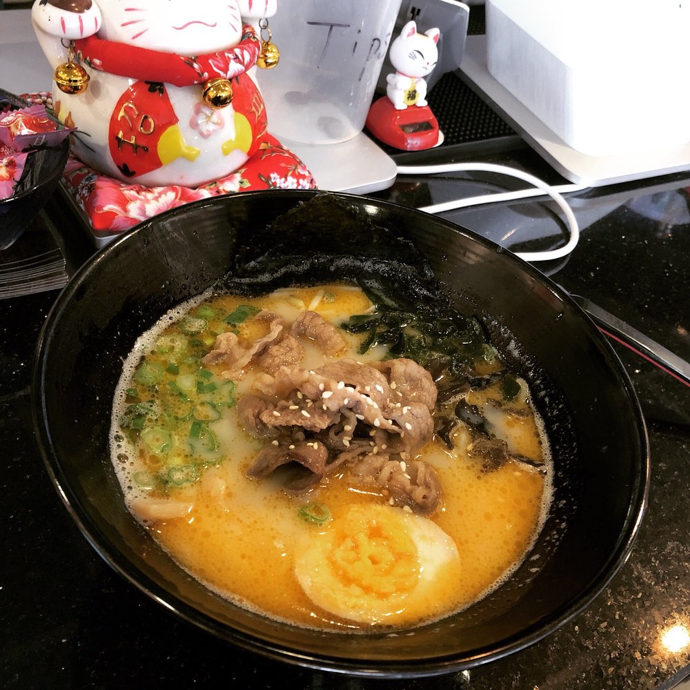 Ramen Spot Ramen Spot