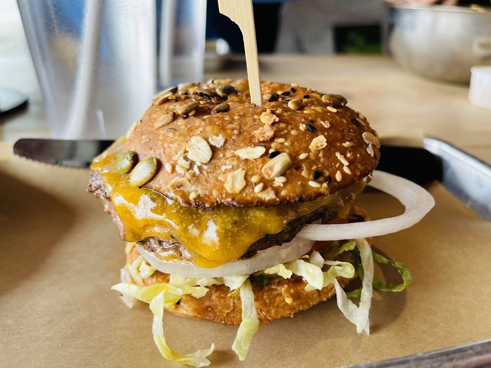 Hopdoddy Burger Bar