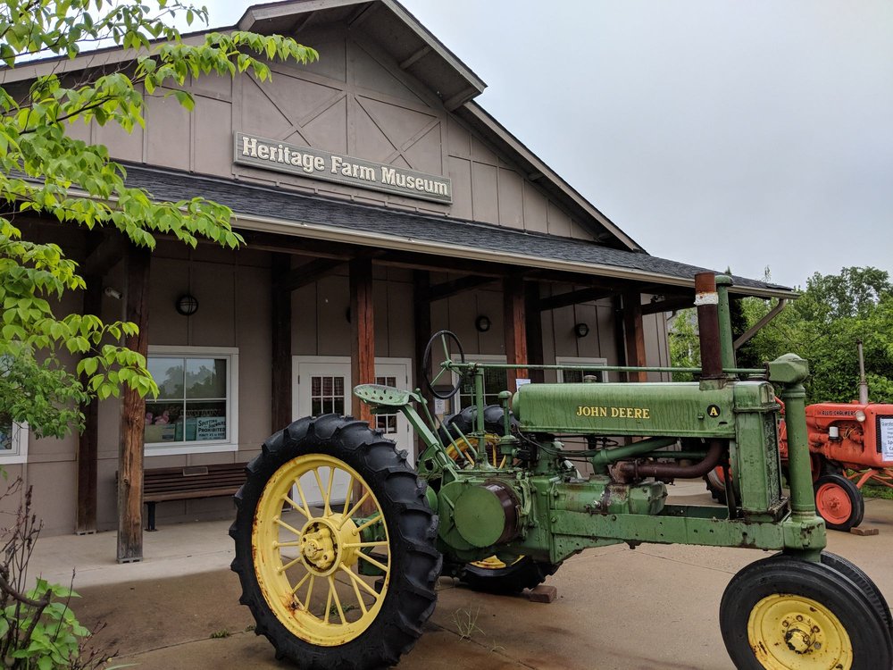 Heritage Farm Museum