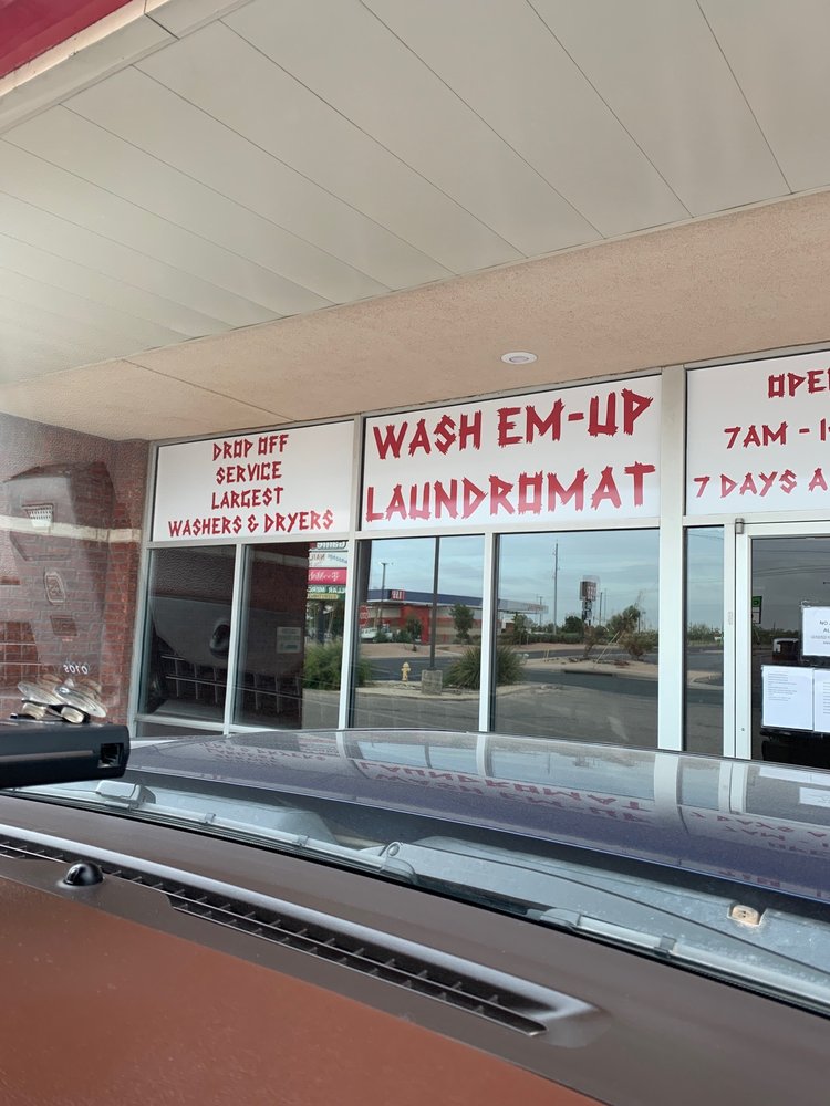 Wash Em Up 5